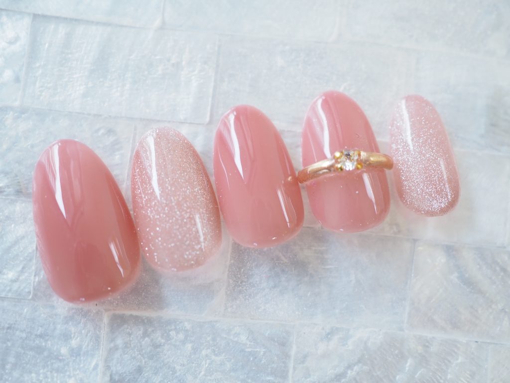 リングネイルキャンペーン☆｜ネイルサロンnails Qoo